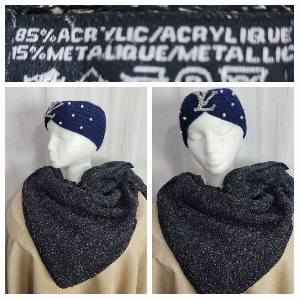 SCARF / Wrap - Picture 1 of 3